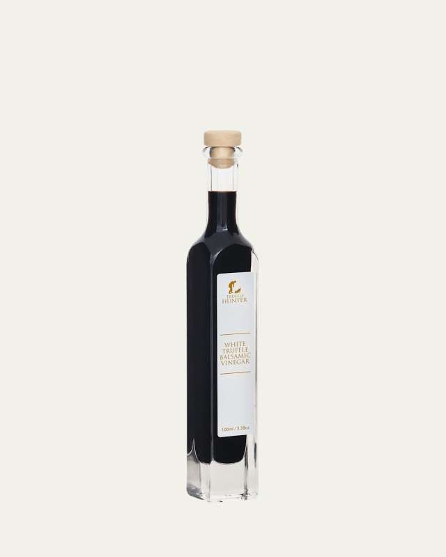 White Truffle Balsamic Vinegar Gift Bottle
